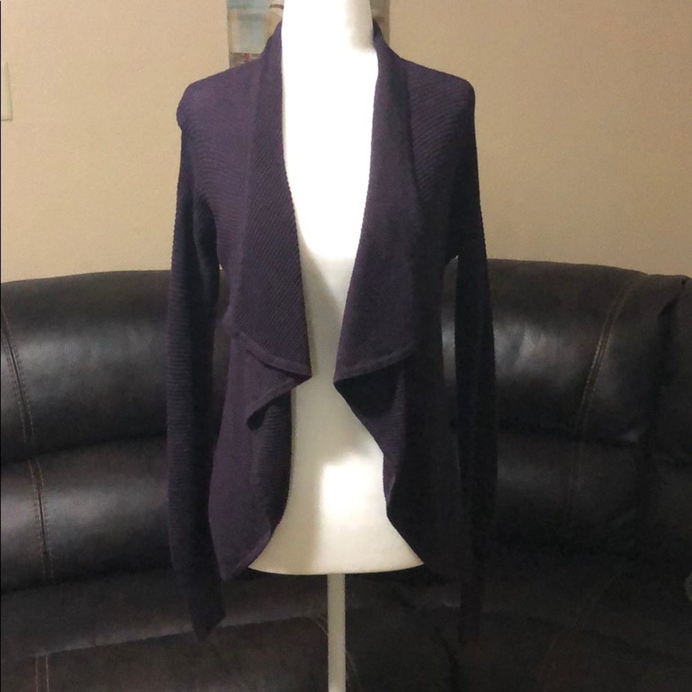 Express Cardigan